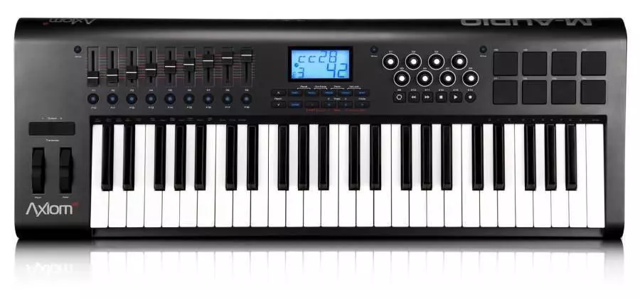 Axiom 49 MKII